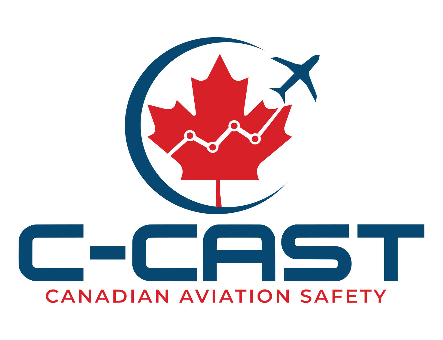 Canadian Commercial Aviation Safety Team logo.