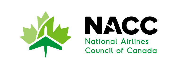 National Airlines Council of Canada logo